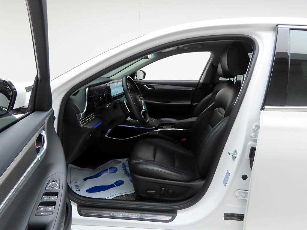 HYUNDAI Grandeur - Vista 11