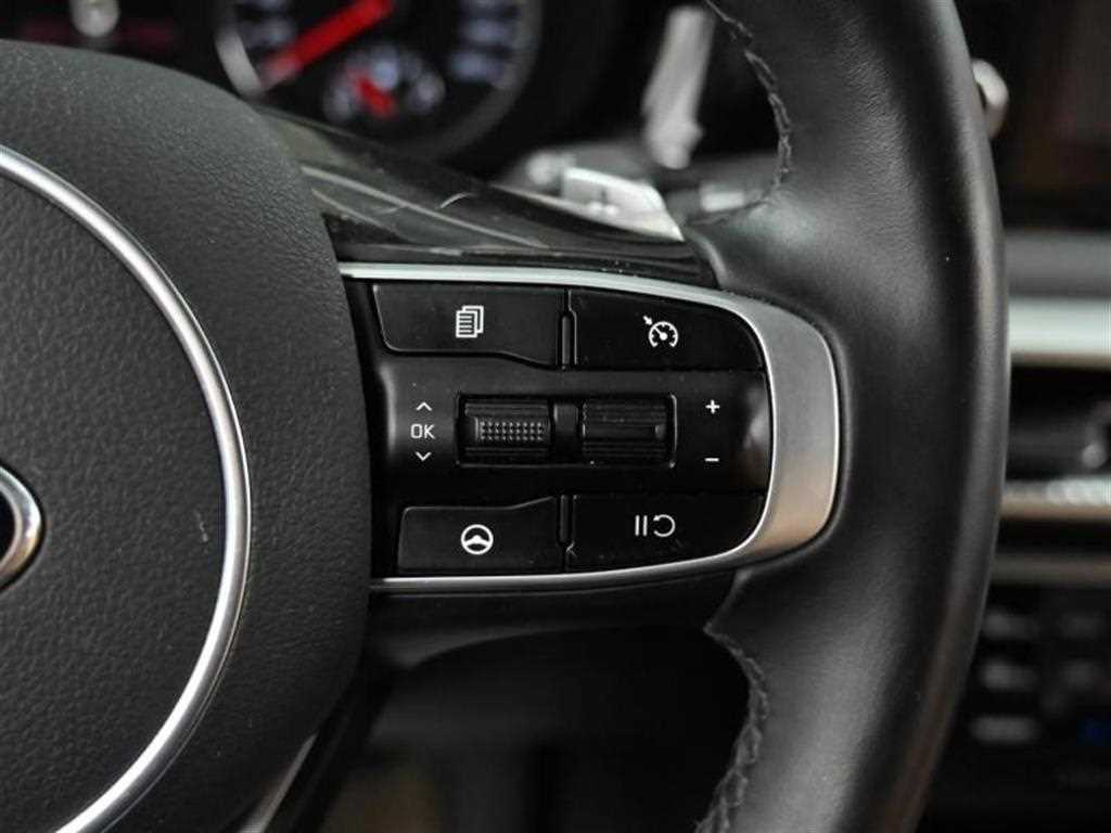 KIA K5 2021 Blanco - Importación desde Corea - HF Imports Iquique - Foto 16