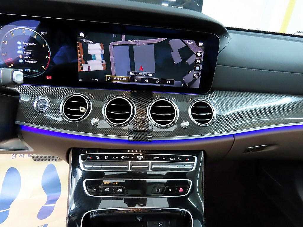 Mercedes Benz E class 2021 Blanco - Importación desde Corea - HF Imports Iquique - Foto 15