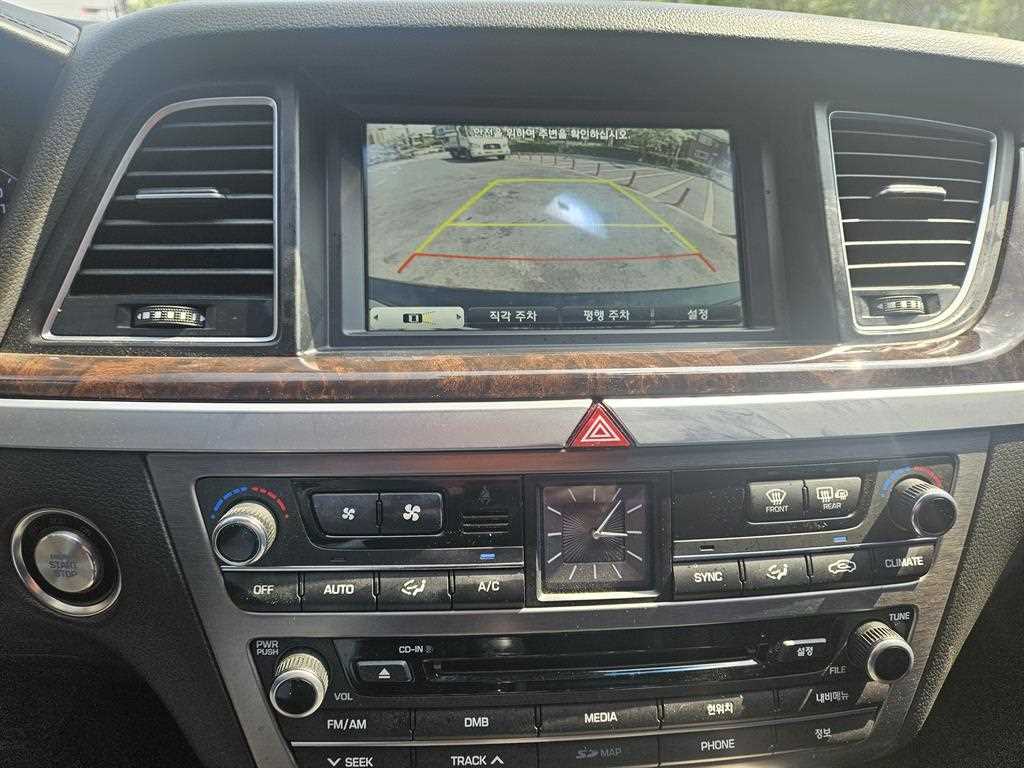 HYUNDAI Genesis 2015 Negro - Importación desde Corea - HF Imports Iquique - Foto 16