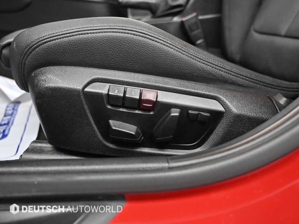 BMW 1 series 2016 Rojo - Importación desde Corea - HF Imports Iquique - Foto 16