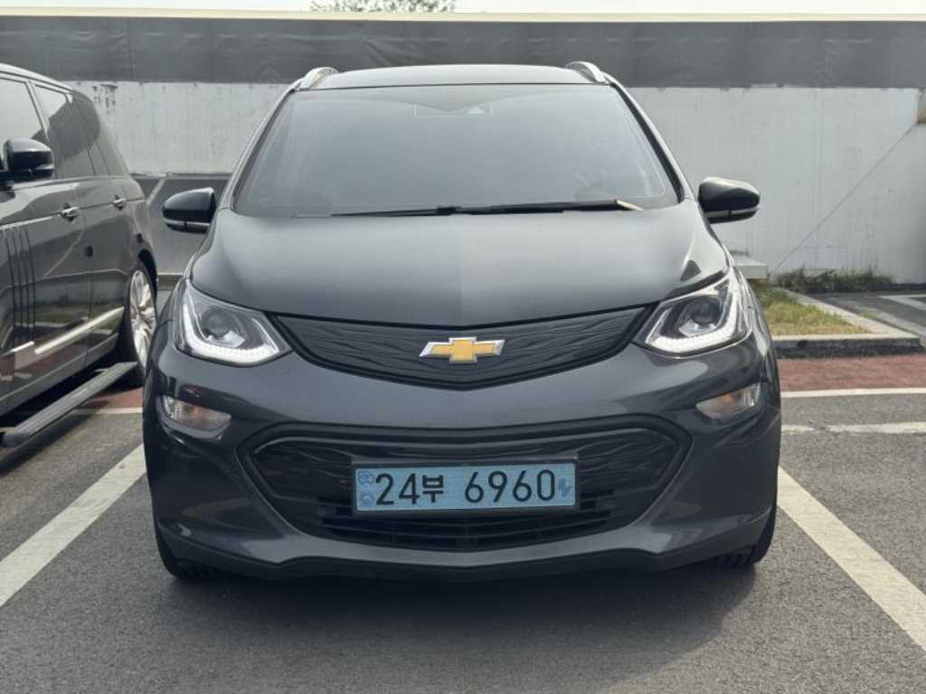Chevrolet Bolt 2019 Gris - Importación desde Corea - HF Imports Iquique - Foto 1