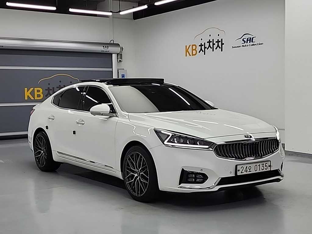 KIA K7 - Vista 4