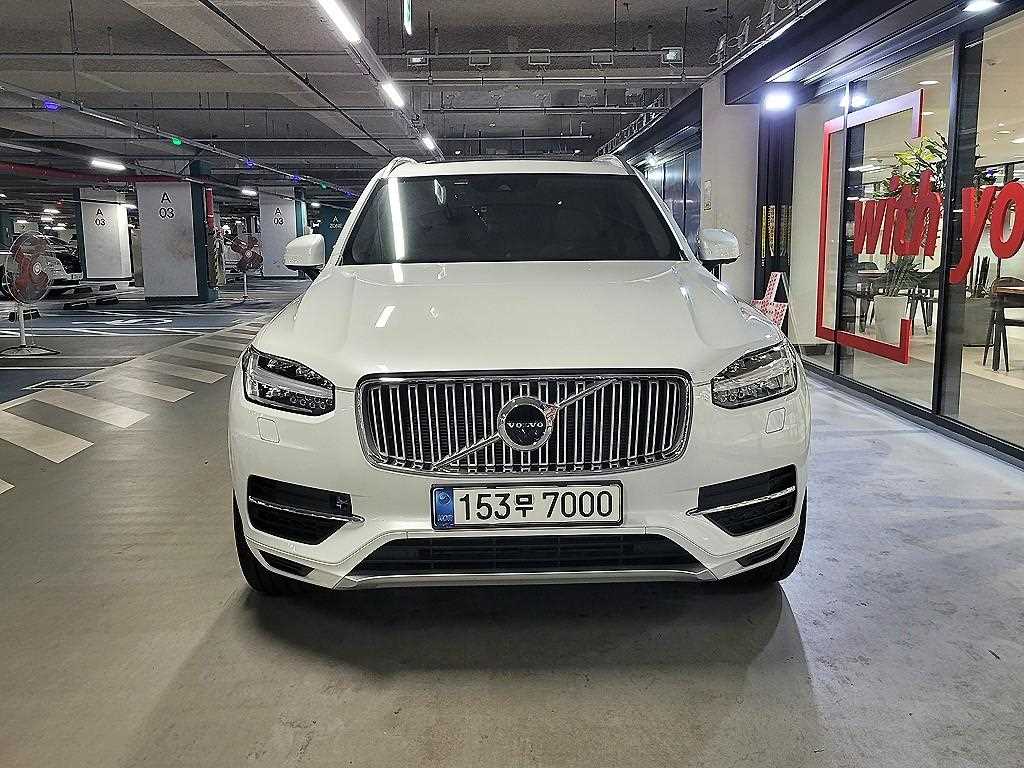 Volvo XC90 - Vista 2