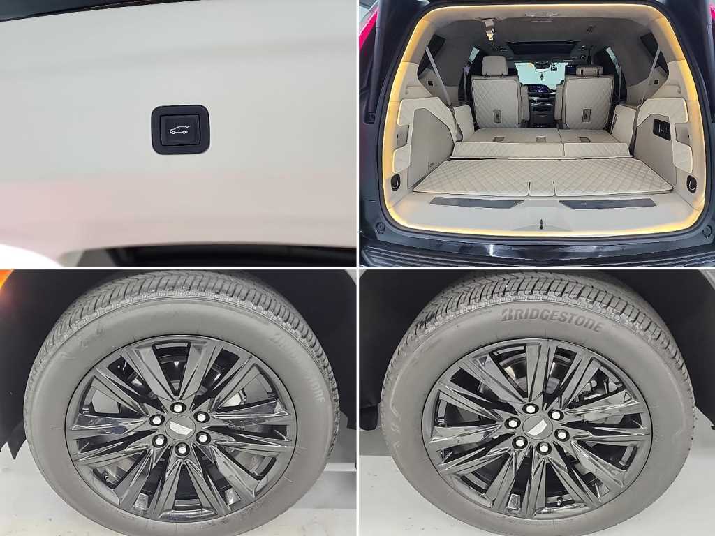 Cadillac Escalade 2022 Negro - Importación desde Corea - HF Imports Iquique - Foto 18