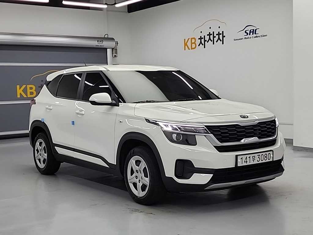 KIA Seltos - Vista 4