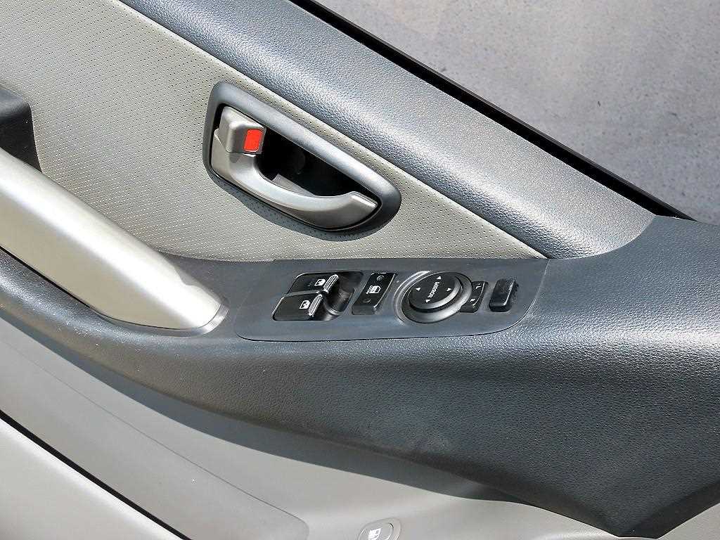 HYUNDAI Starex - Vista 11