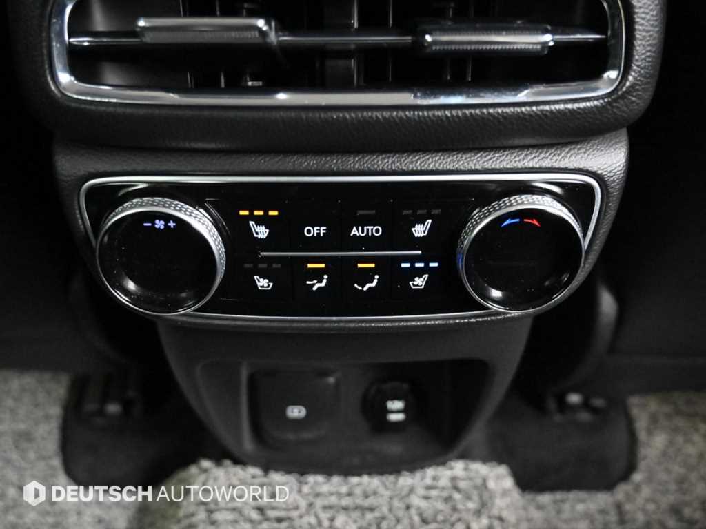 Genesis GV80 2021 Negro - Importación desde Corea - HF Imports Iquique - Foto 16