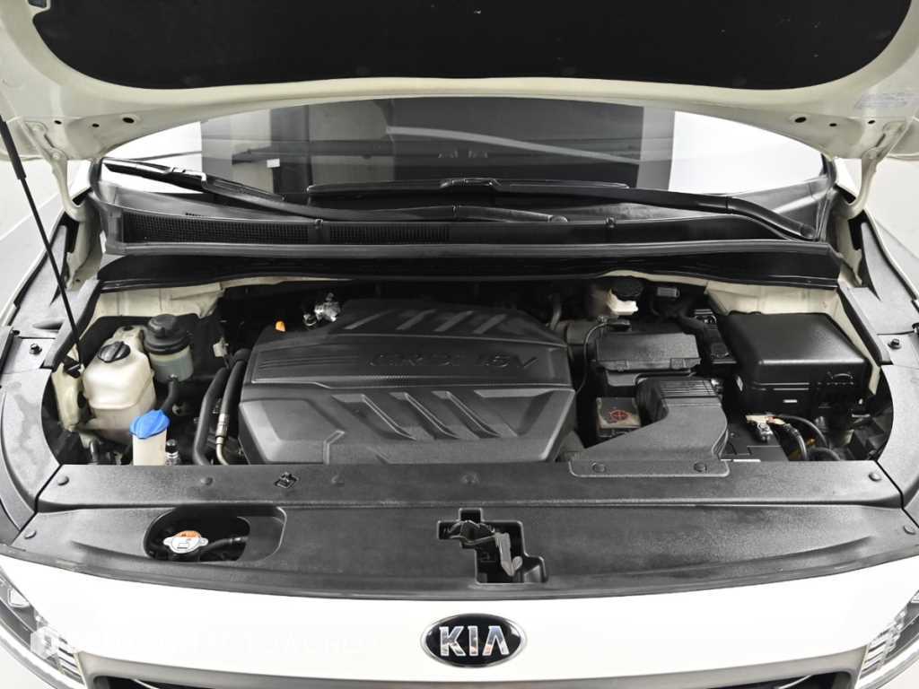 KIA Carnival - Vista 6