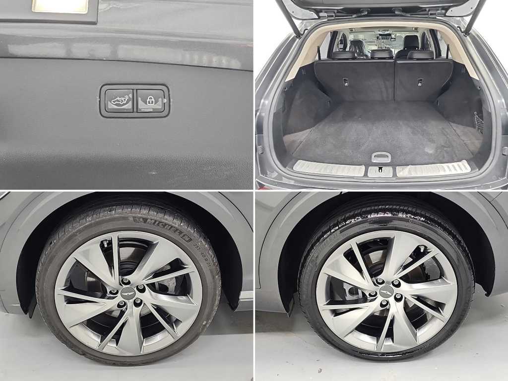 Genesis GV70 2021 - Importación desde Corea - HF Imports Iquique - Foto 19