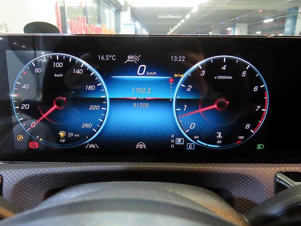 Mercedes Benz CLA Class - Vista 9