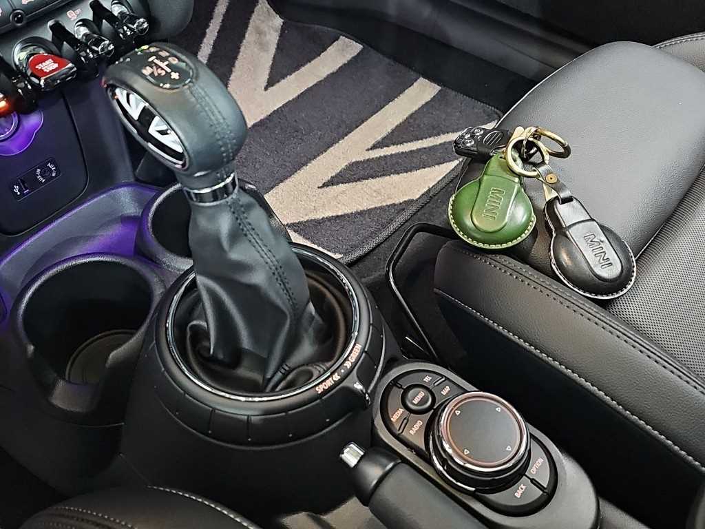 Mini Cooper - Vista 8