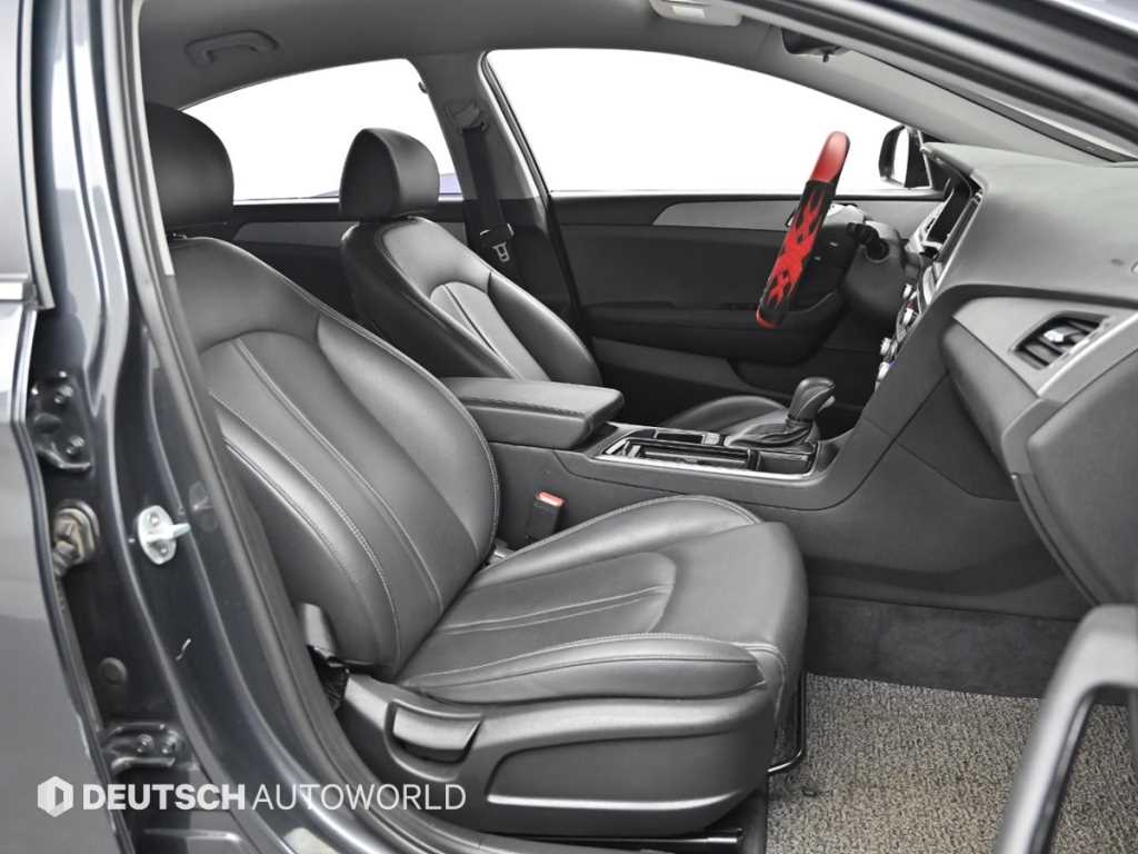 HYUNDAI Sonata - Vista 10