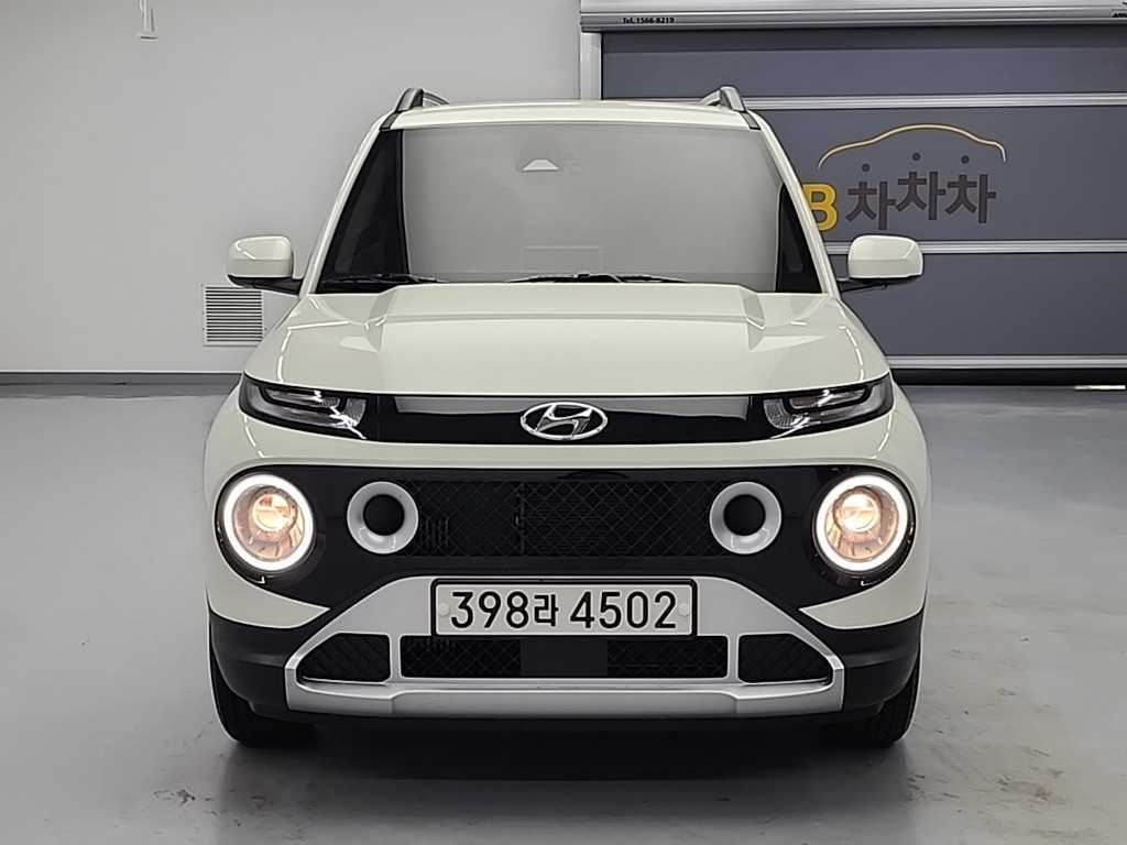 HYUNDAI Casper - Vista 2