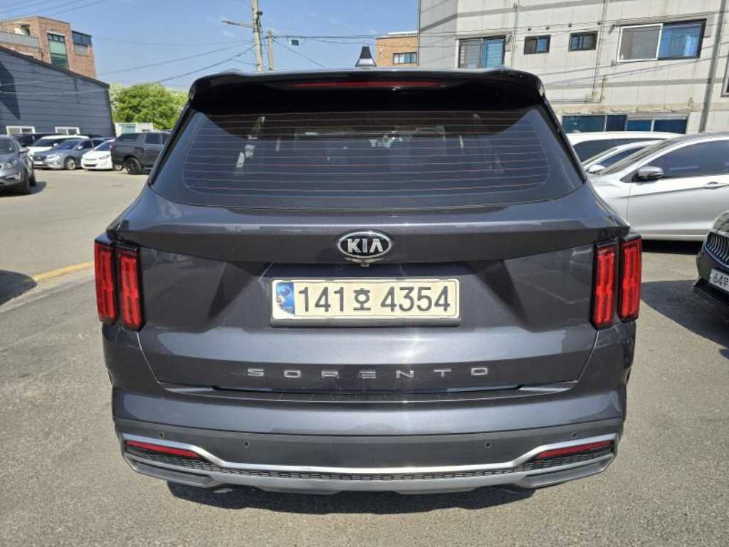 KIA Sorento - Vista 3