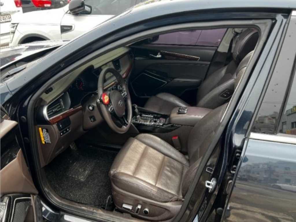 KIA K7 - Vista 12