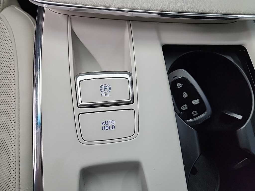 HYUNDAI Grandeur 2023 Blanco - Importación desde Corea - HF Imports Iquique - Foto 17