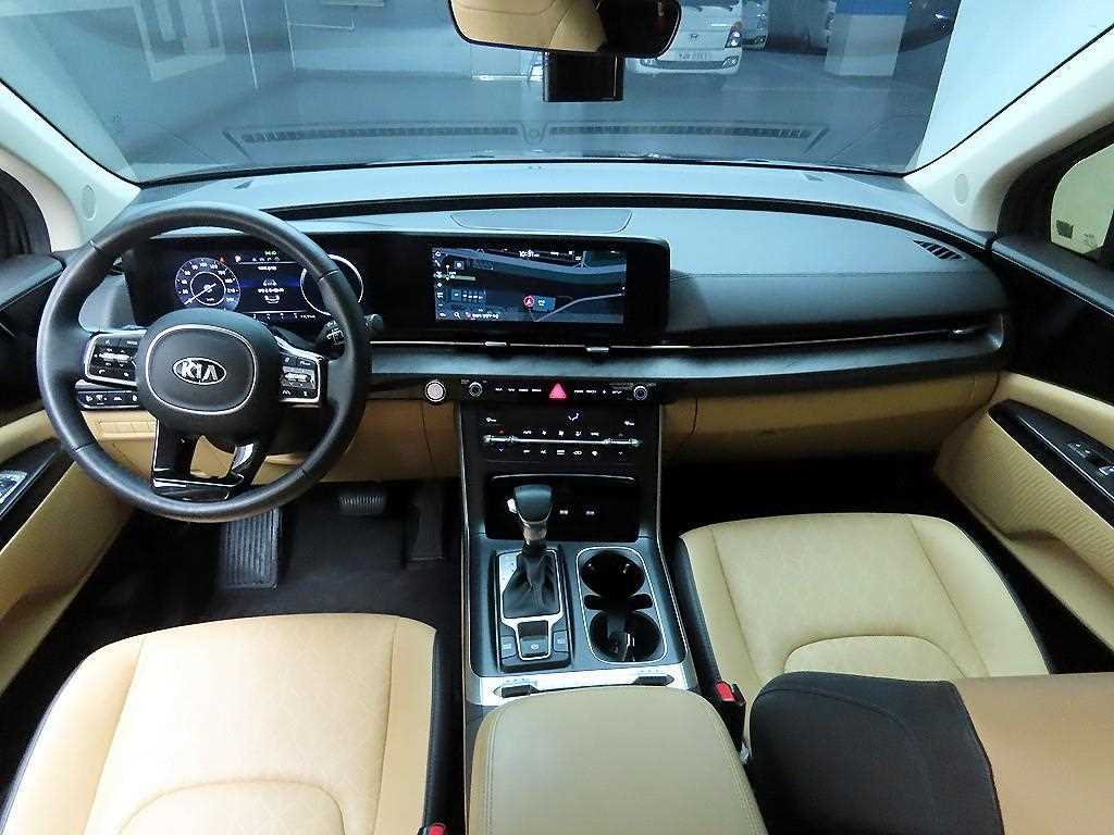 KIA Carnival - Vista 8