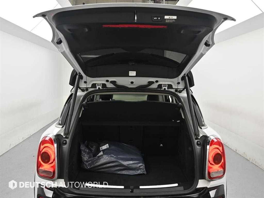 Mini Countryman 2018 Blanco - Importación desde Corea - HF Imports Iquique - Foto 19