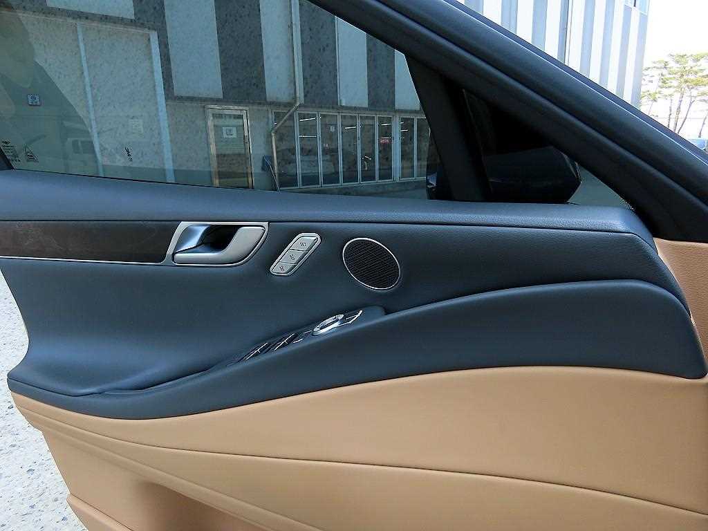 Genesis G80 - Vista 12