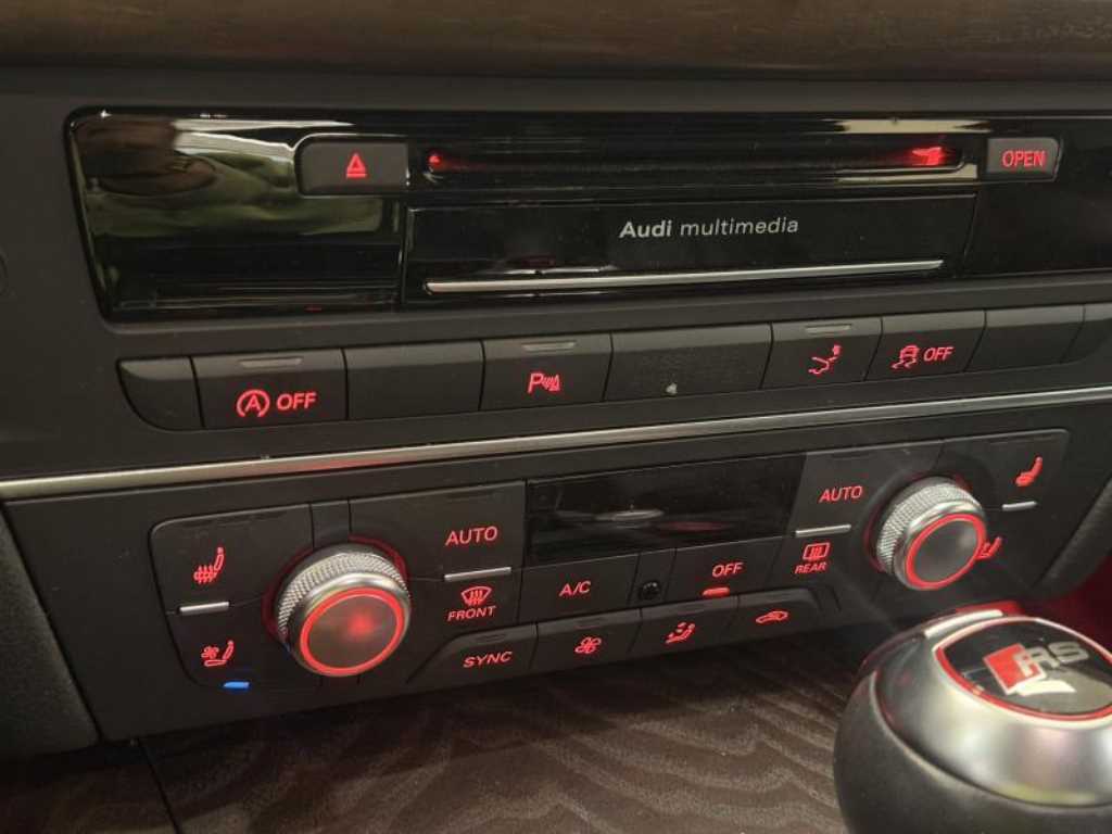 Audi A7 - Vista 8