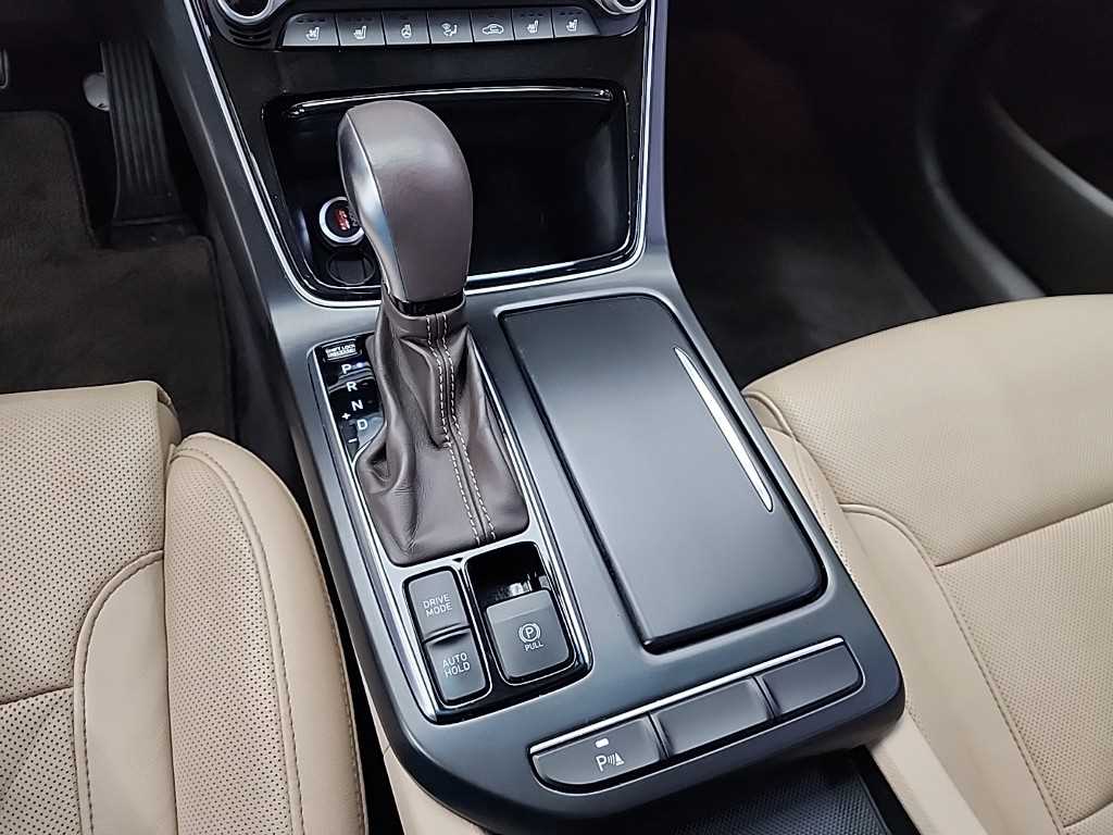 HYUNDAI Grandeur - Vista 8