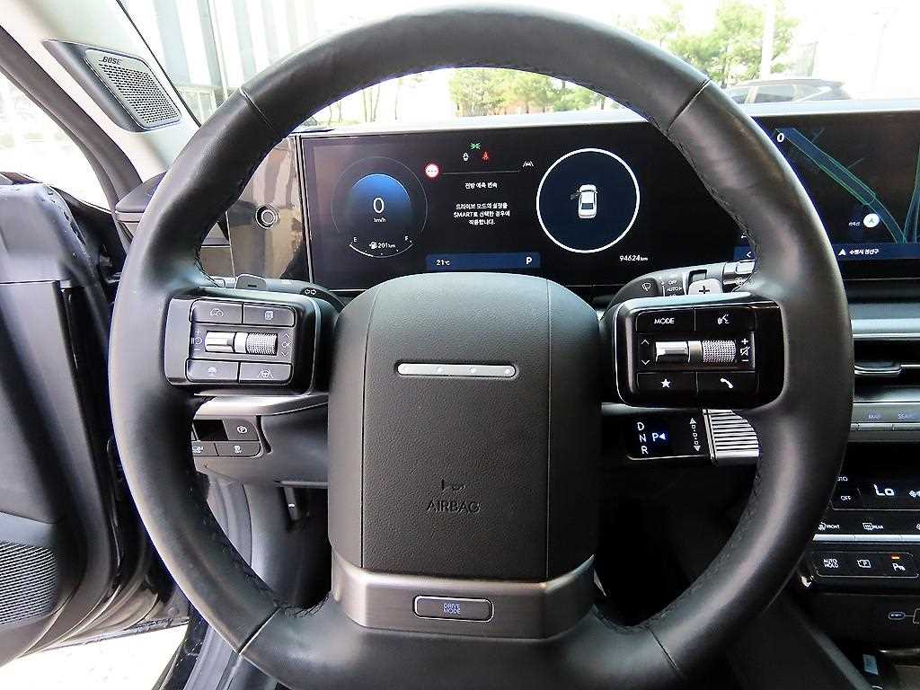 HYUNDAI Grandeur - Vista 8