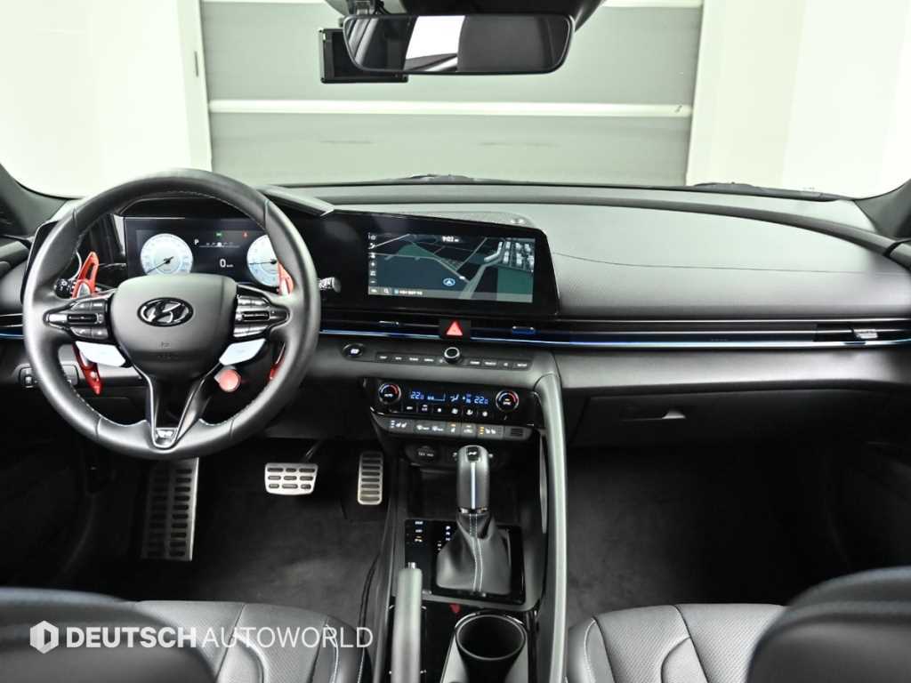 HYUNDAI Avante - Vista 7