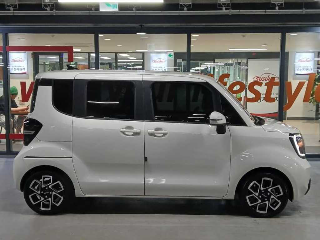 KIA Ray - Vista 3