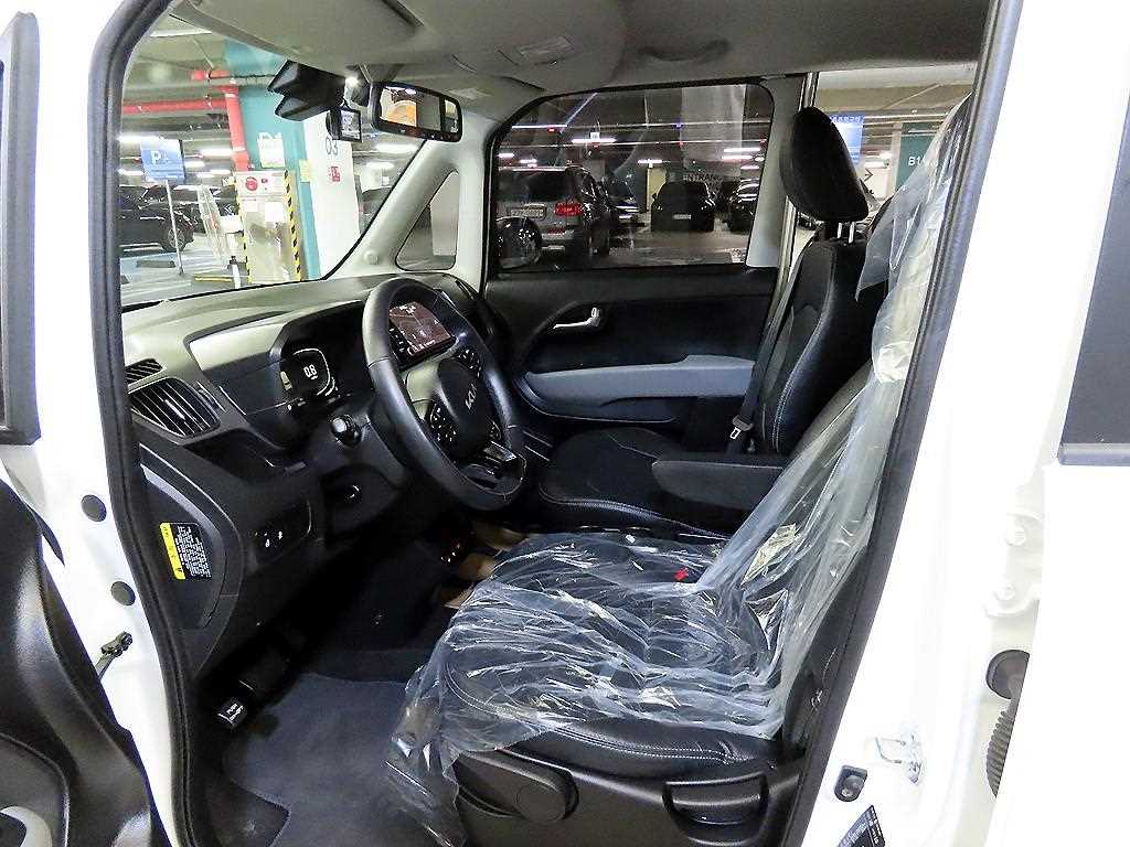 KIA Ray - Vista 6