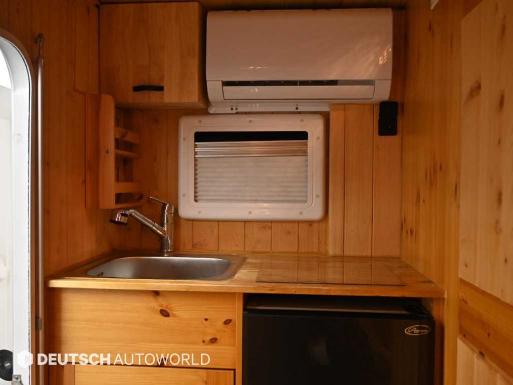 Small Truck (Wan)Camping car 2018 Gris - Importación desde Corea - HF Imports Iquique - Foto 19
