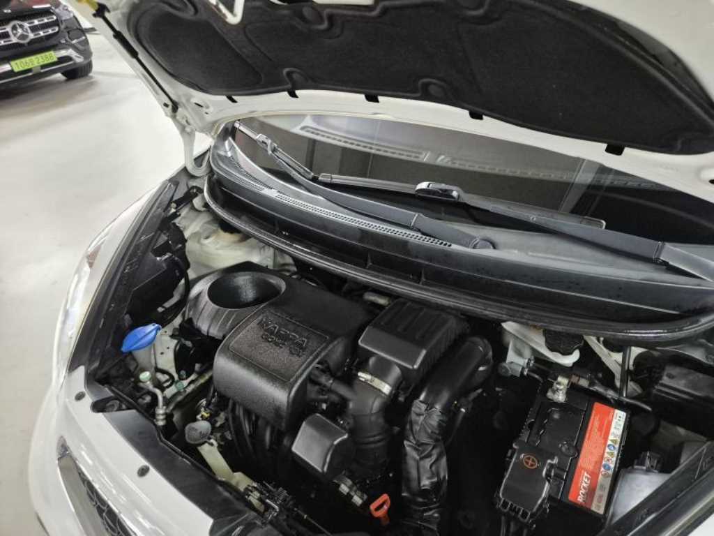 KIA Morning 2016 Blanco - Importación desde Corea - HF Imports Iquique - Foto 20