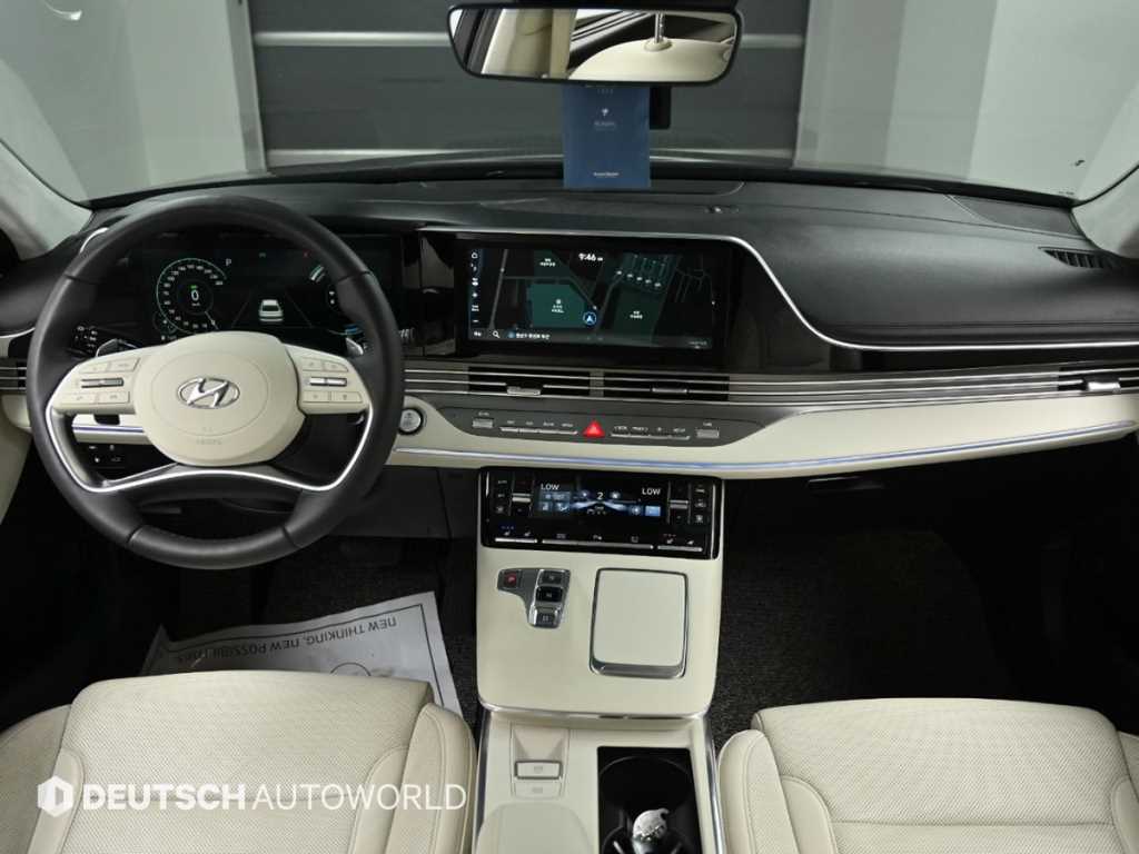 HYUNDAI Grandeur - Vista 7