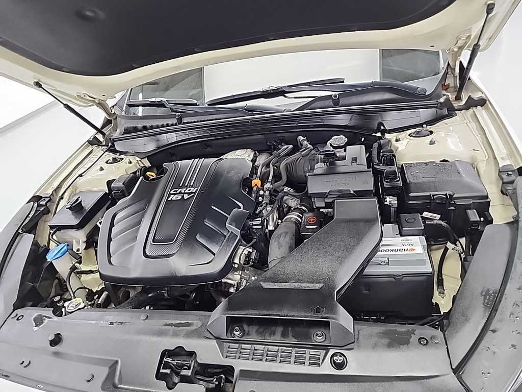 KIA K7 - Vista 5