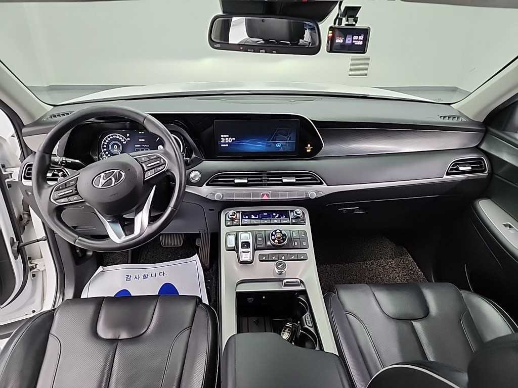 HYUNDAI Palisade - Vista 7