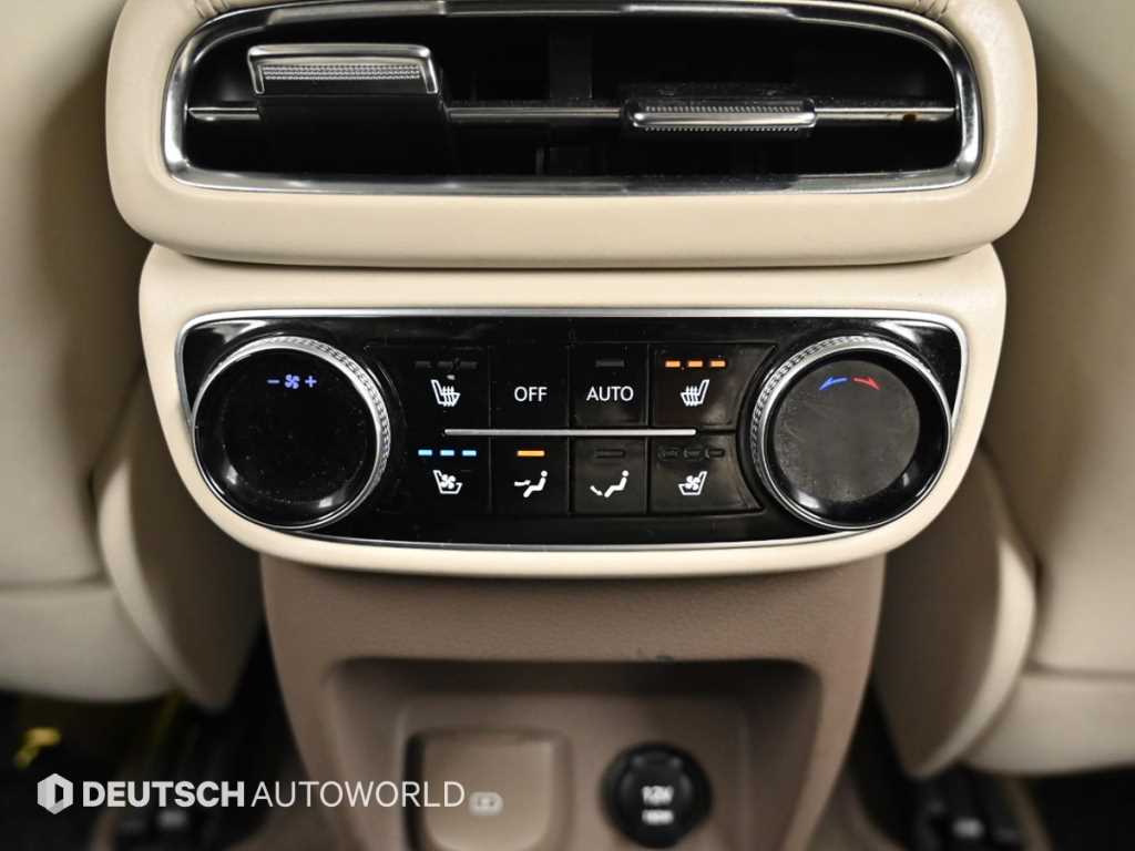Genesis GV80 2020 Negro - Importación desde Corea - HF Imports Iquique - Foto 16