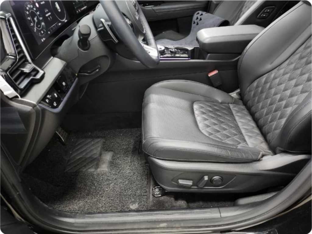 KIA Sportage - Vista 3
