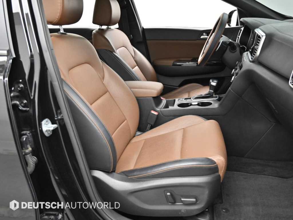 KIA Sportage - Vista 10