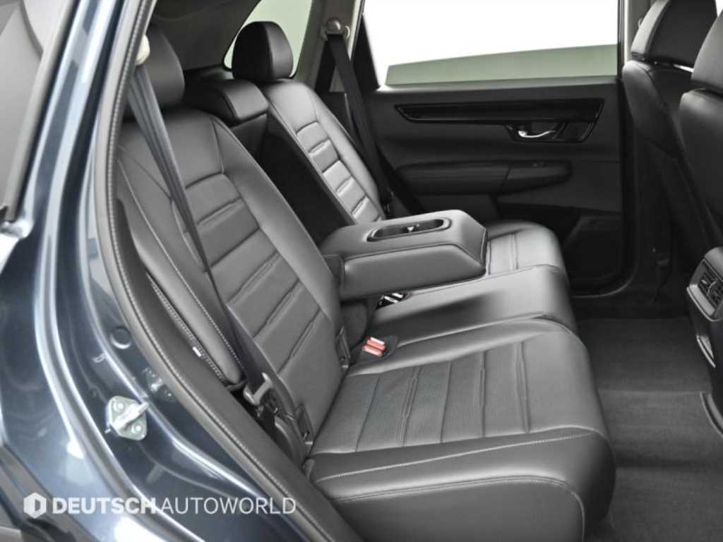 Honda CR-V - Vista 12