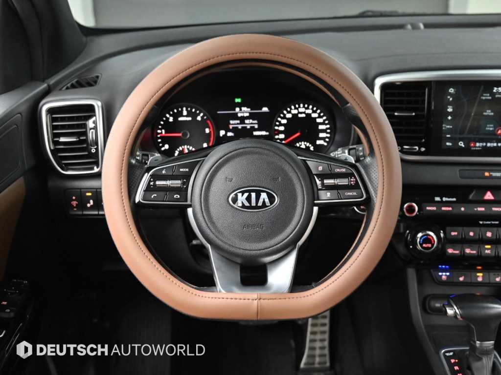 KIA Sportage 2020 Negro - Importación desde Corea - HF Imports Iquique - Foto 13