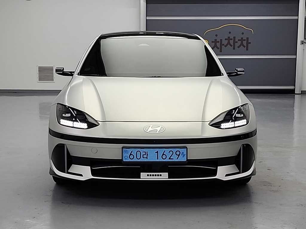 HYUNDAI Ioniq 6 - Vista 2