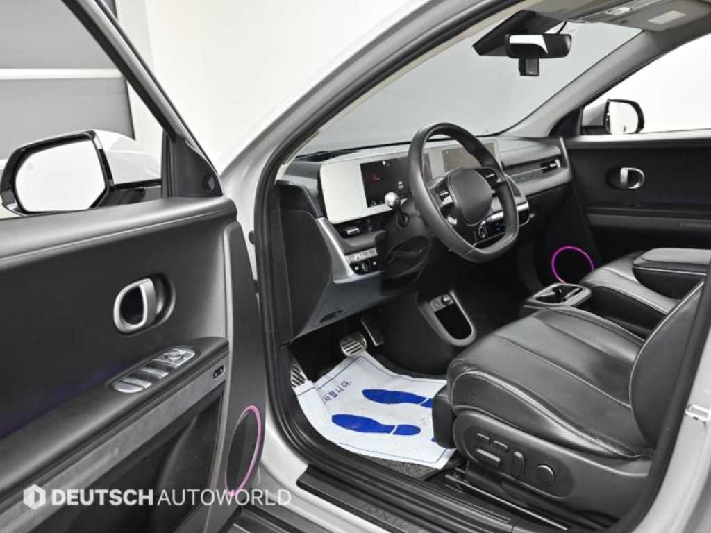 HYUNDAI Ioniq 5 - Vista 11