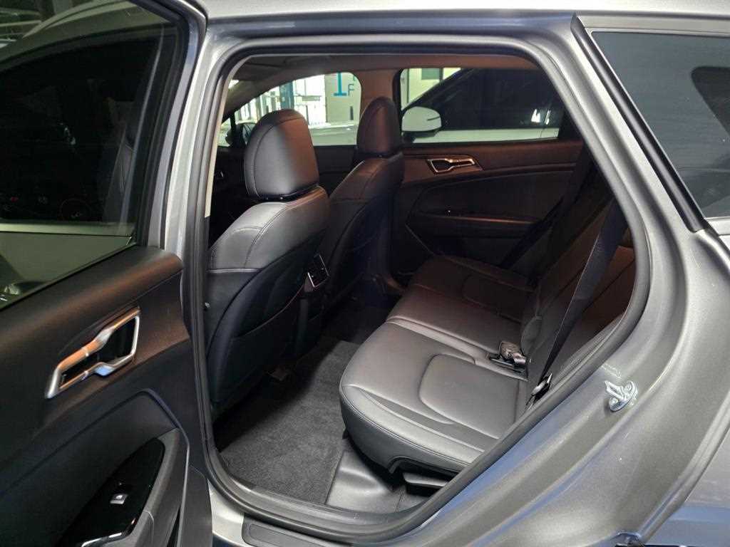 KIA Sportage - Vista 11