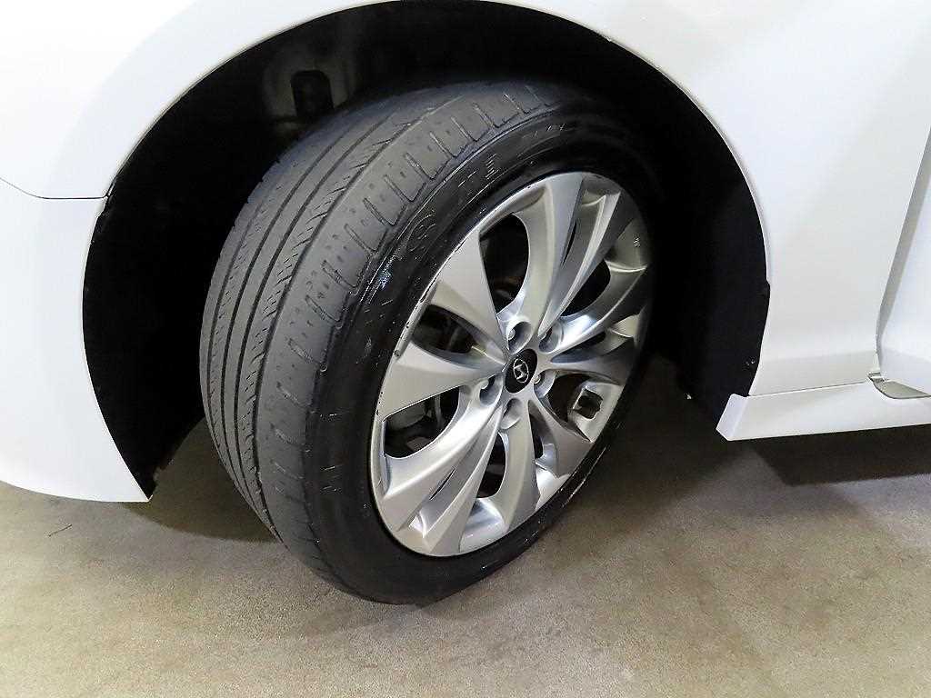 HYUNDAI Sonata 2015 Blanco - Importación desde Corea - HF Imports Iquique - Foto 19