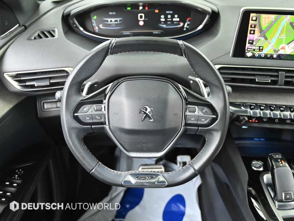 Peugeot 3008 2019 Blanco - Importación desde Corea - HF Imports Iquique - Foto 13