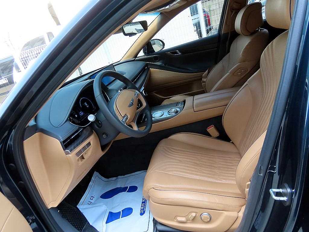 Genesis G80 - Vista 6