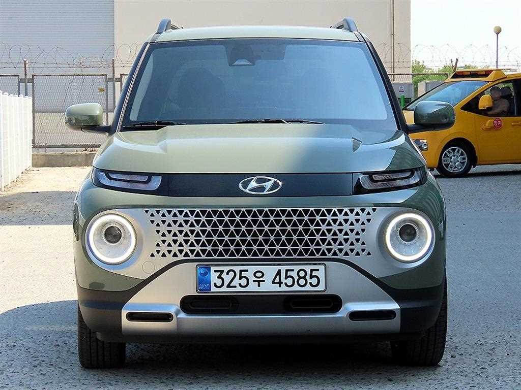 HYUNDAI Casper - Vista 2