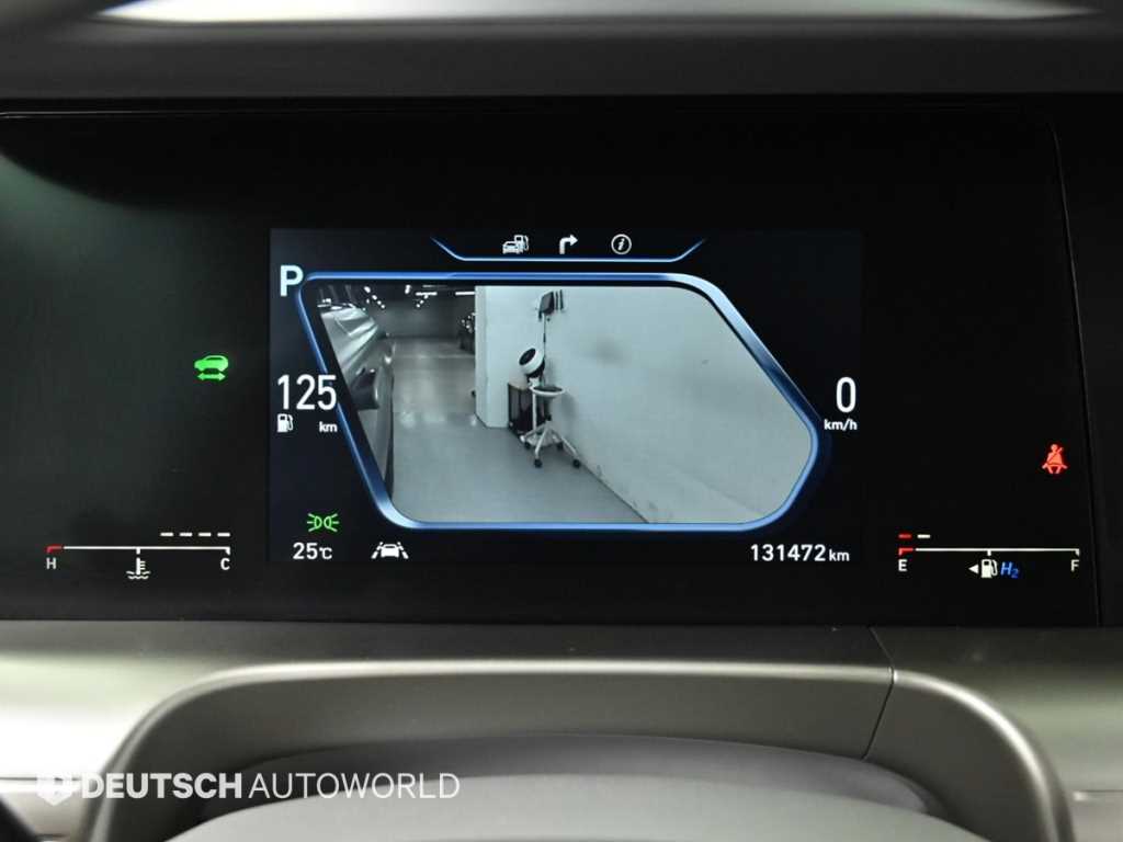 HYUNDAI Nexo - Vista 5