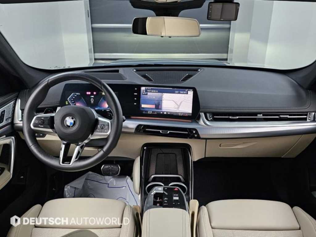 BMW X1 - Vista 7