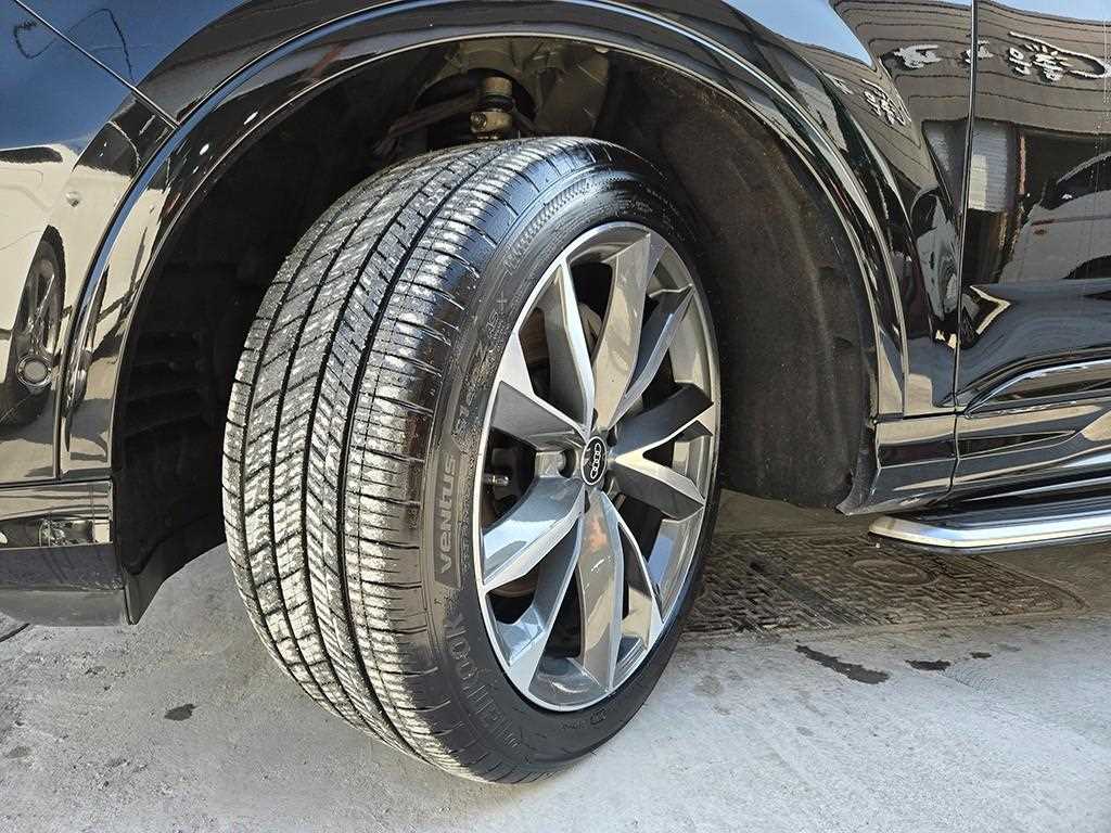 Audi Q7 2023 Negro - Importación desde Corea - HF Imports Iquique - Foto 20